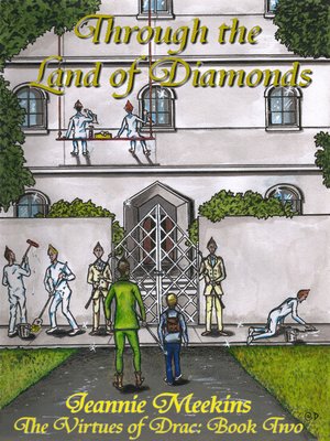 cover image of Through the Land of Diamonds